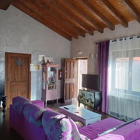 Esencia Mudayyan Villa Coca de Alba Dış mekan fotoğraf