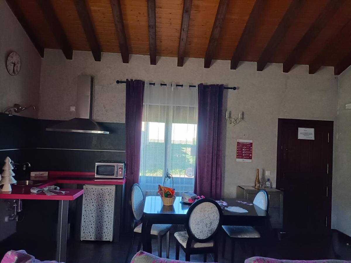 Esencia Mudayyan Villa Coca de Alba Dış mekan fotoğraf