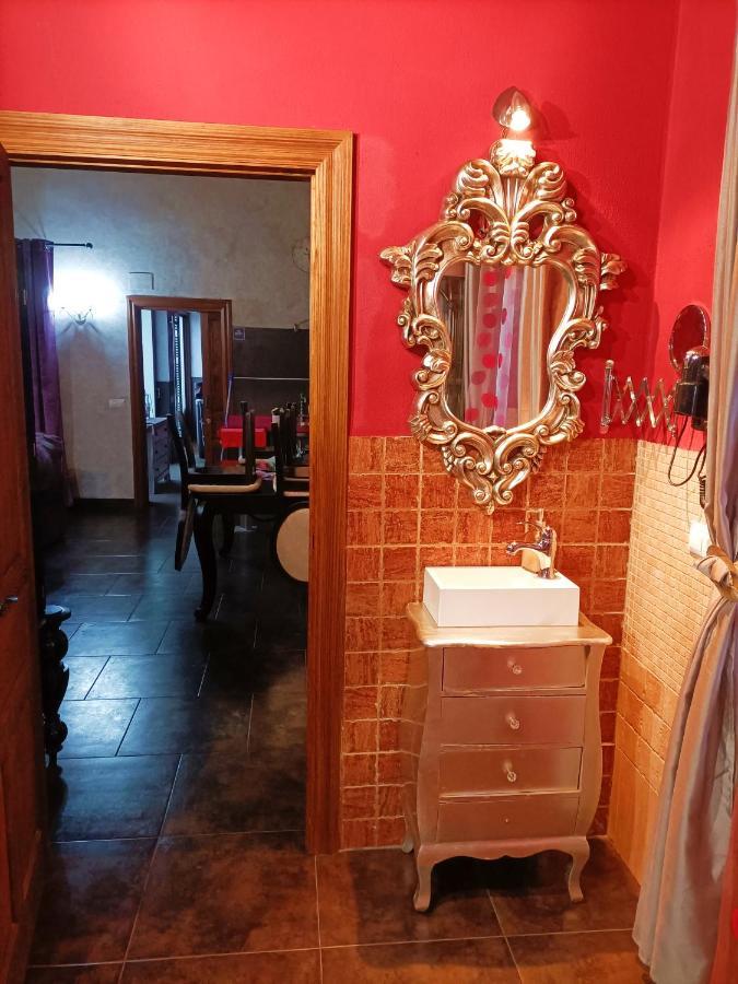 Esencia Mudayyan Villa Coca de Alba Dış mekan fotoğraf