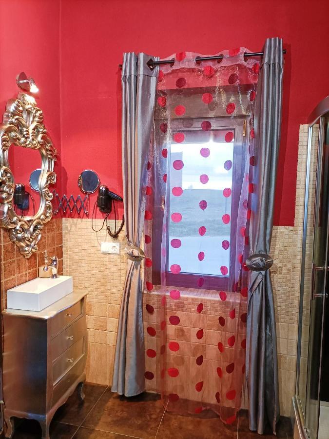 Esencia Mudayyan Villa Coca de Alba Dış mekan fotoğraf